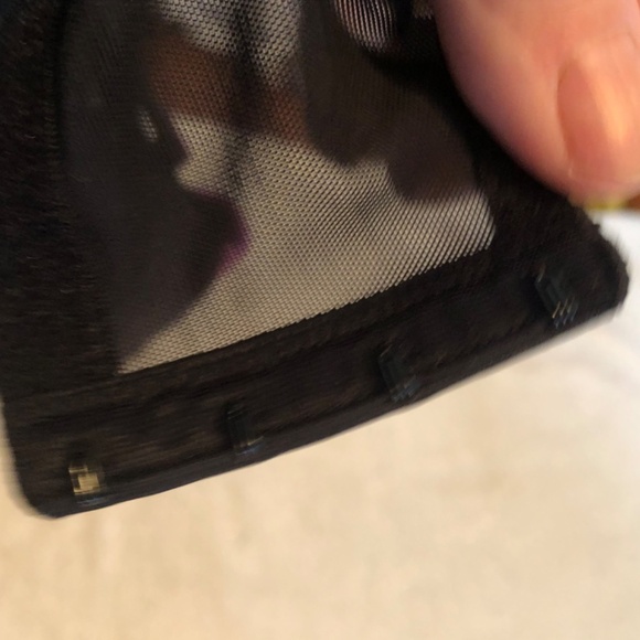 Deesse bra, size 44 D -pink with grey - new or just tried on - Picture 3 of 8